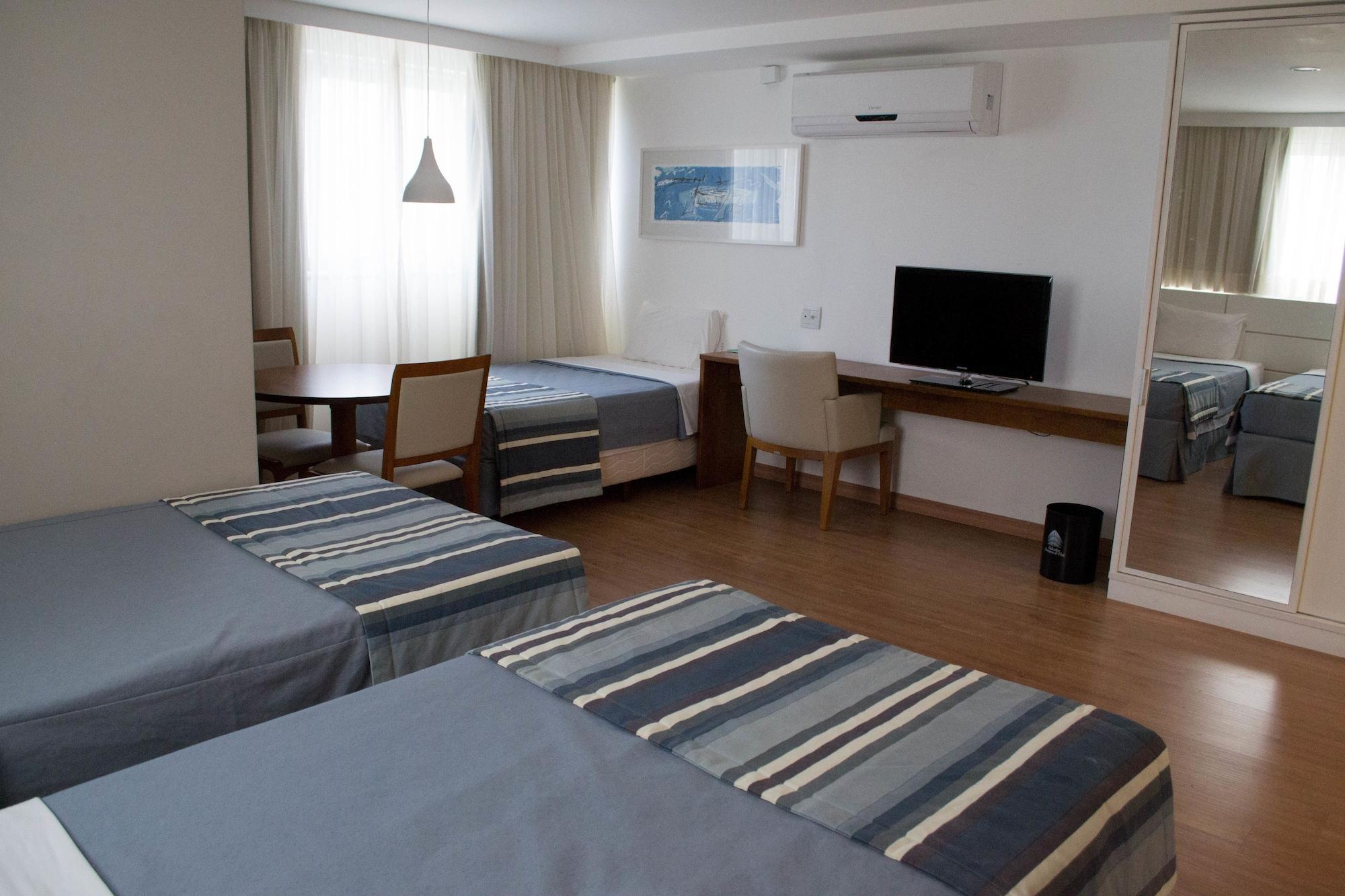 Salvador Business & Flat By Avectur Hotell Eksteriør bilde