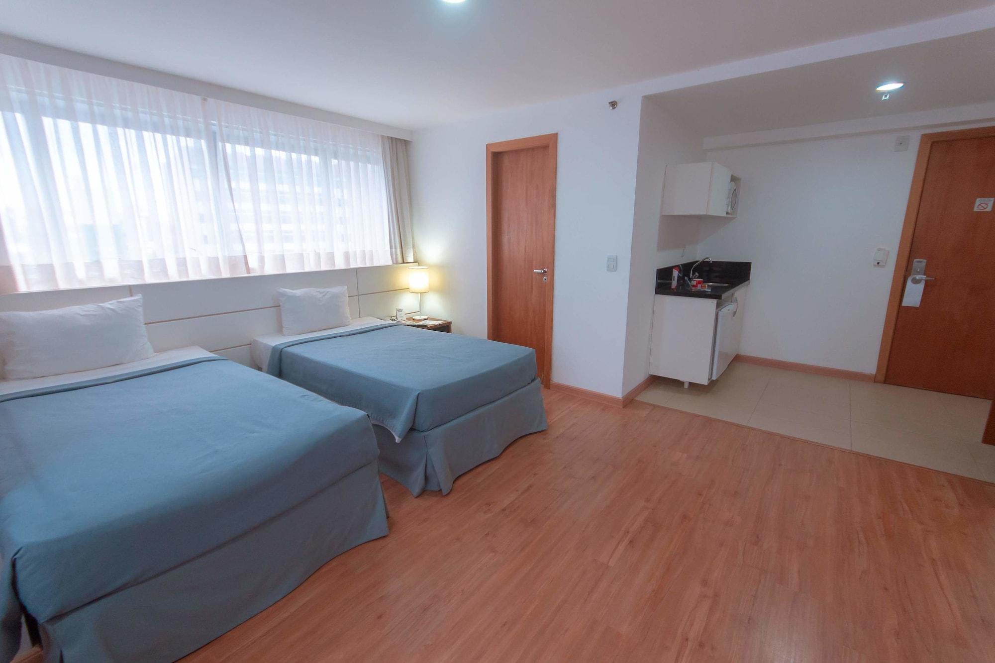Salvador Business & Flat By Avectur Hotell Eksteriør bilde