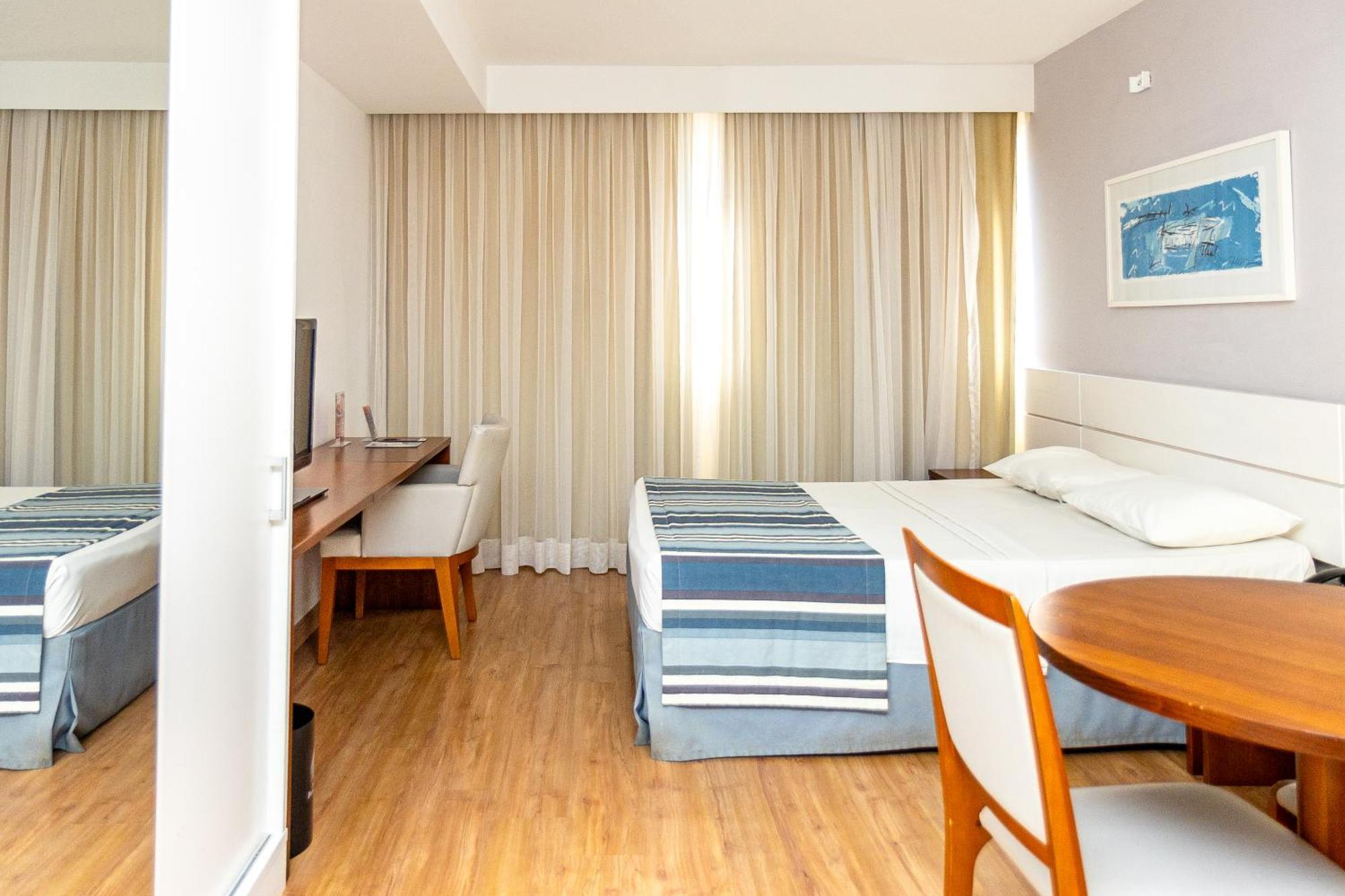 Salvador Business & Flat By Avectur Hotell Eksteriør bilde