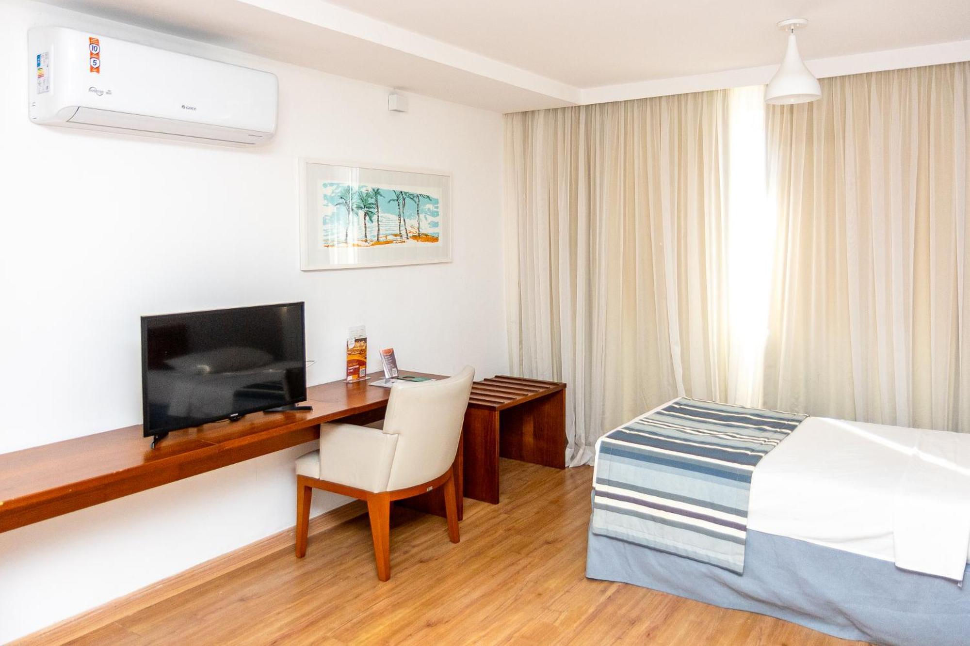 Salvador Business & Flat By Avectur Hotell Eksteriør bilde