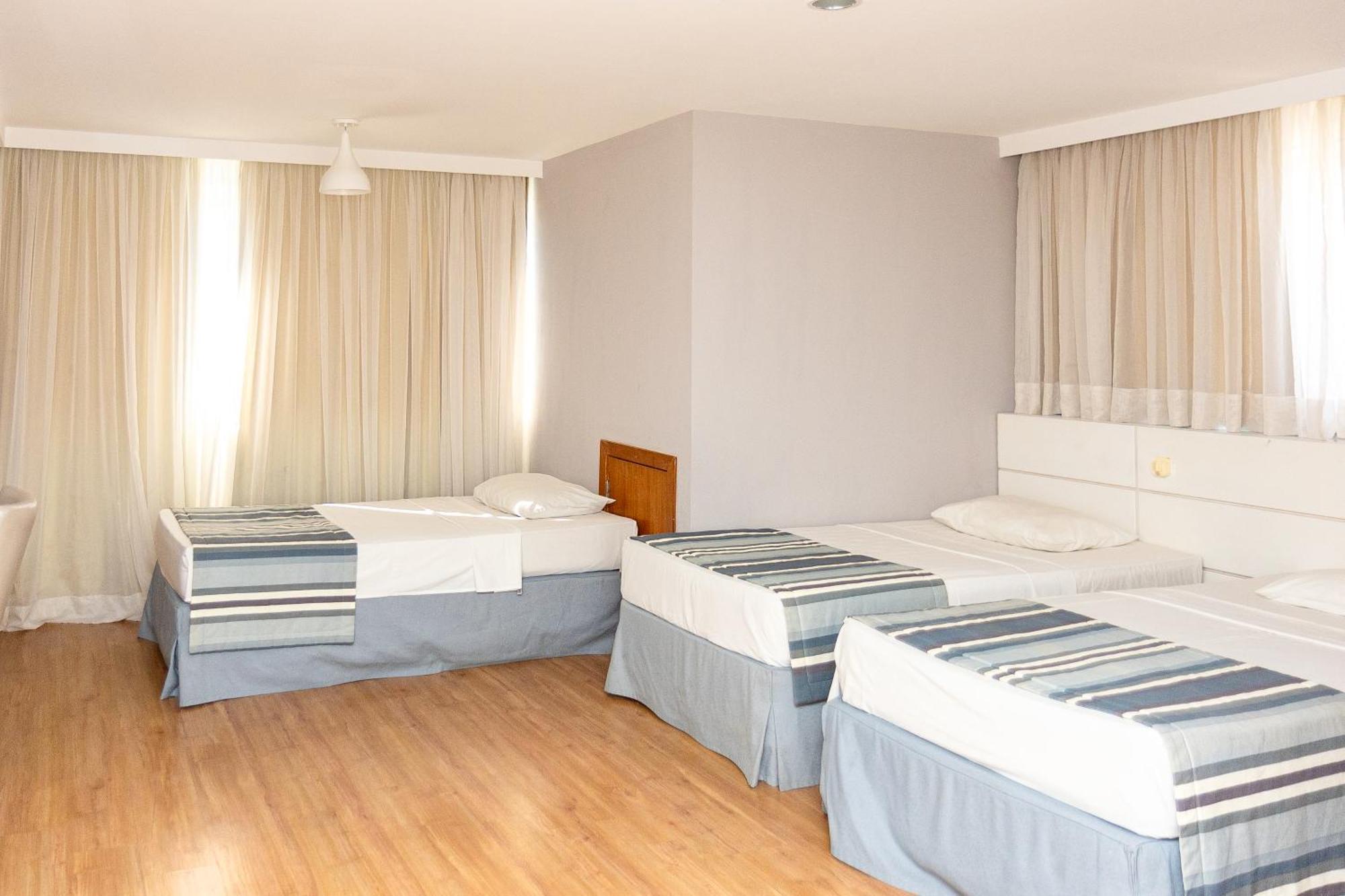 Salvador Business & Flat By Avectur Hotell Eksteriør bilde
