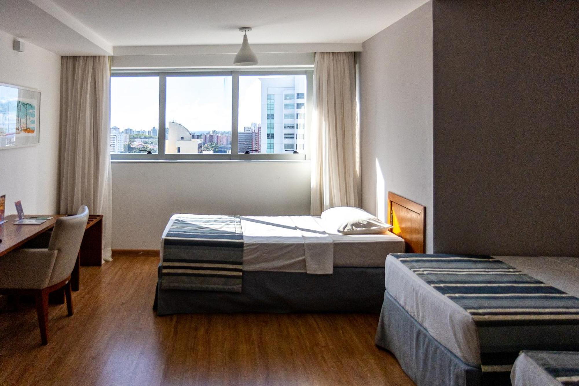 Salvador Business & Flat By Avectur Hotell Eksteriør bilde