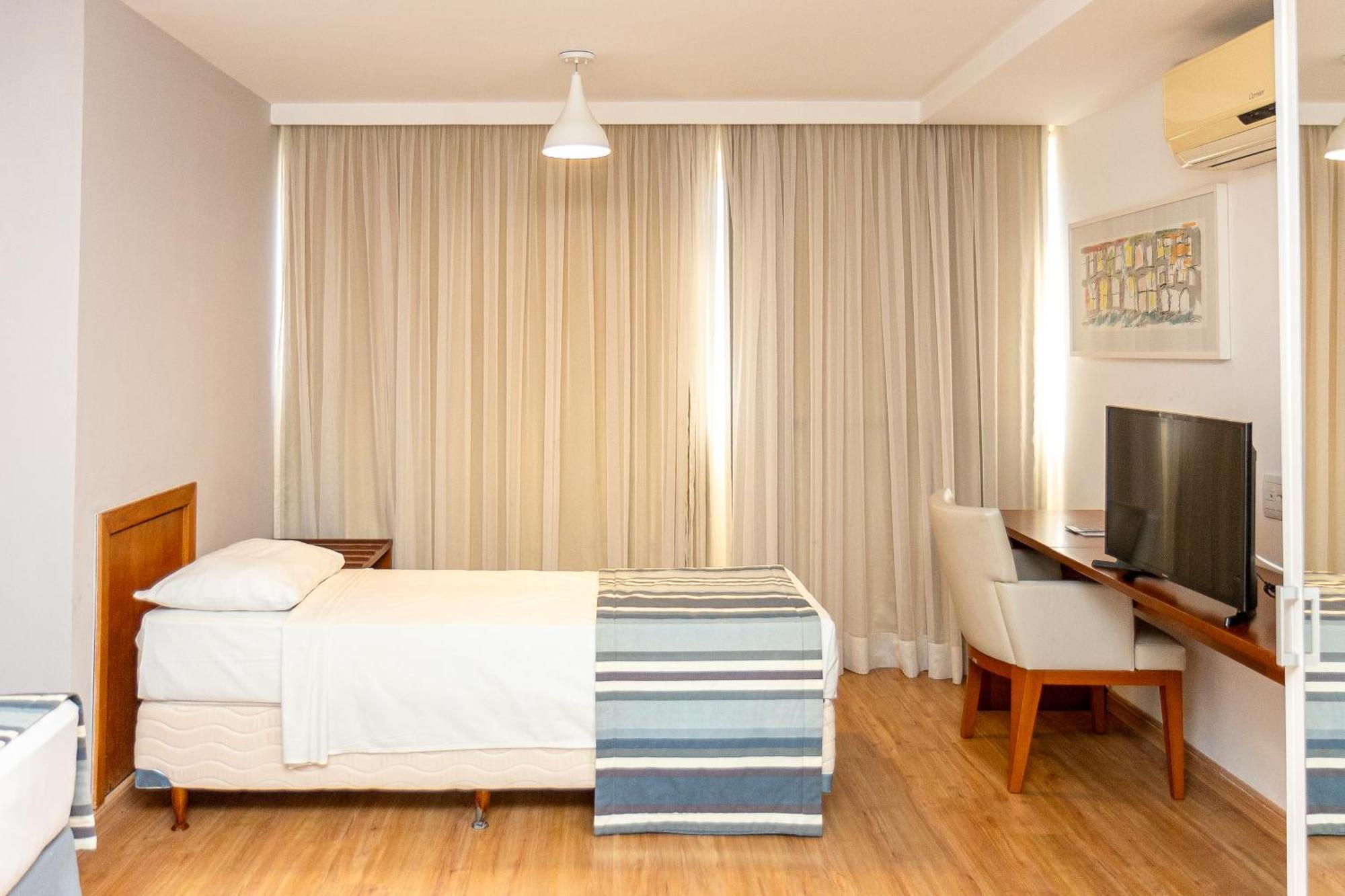 Salvador Business & Flat By Avectur Hotell Eksteriør bilde