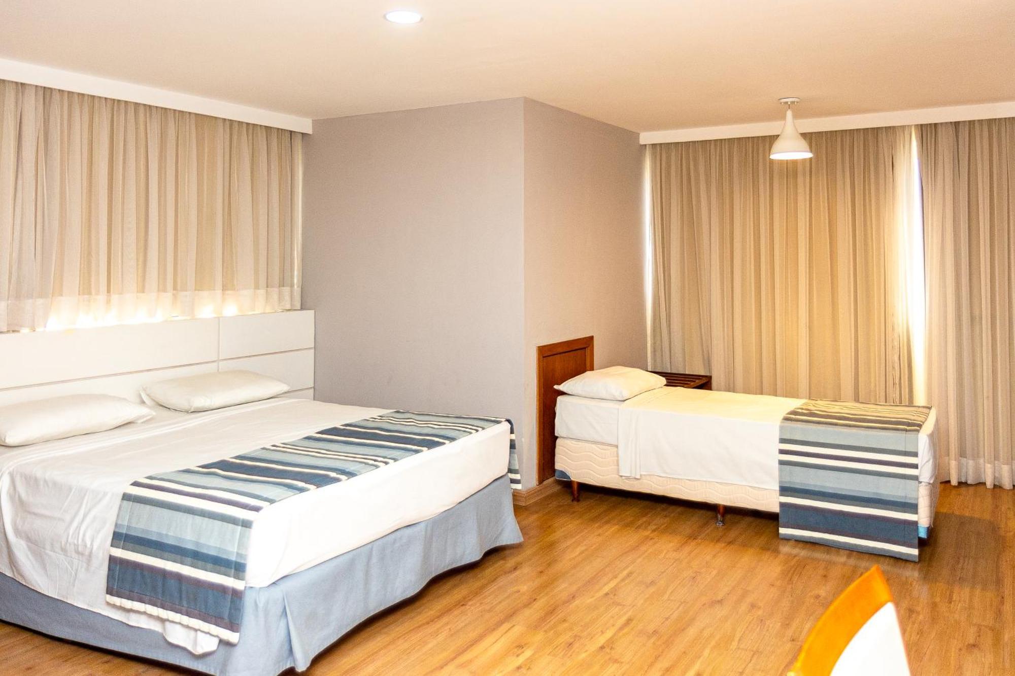 Salvador Business & Flat By Avectur Hotell Eksteriør bilde