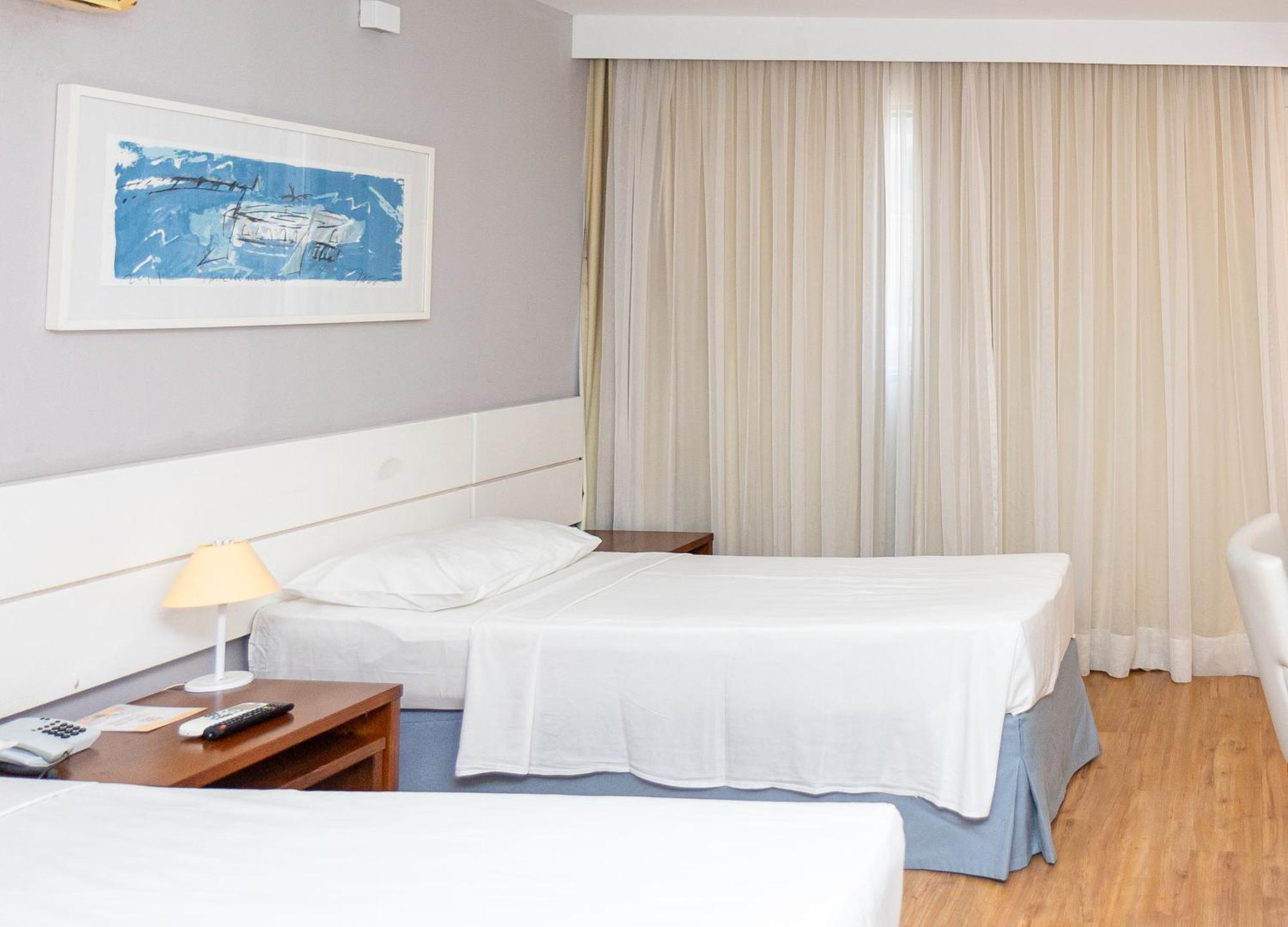 Salvador Business & Flat By Avectur Hotell Eksteriør bilde