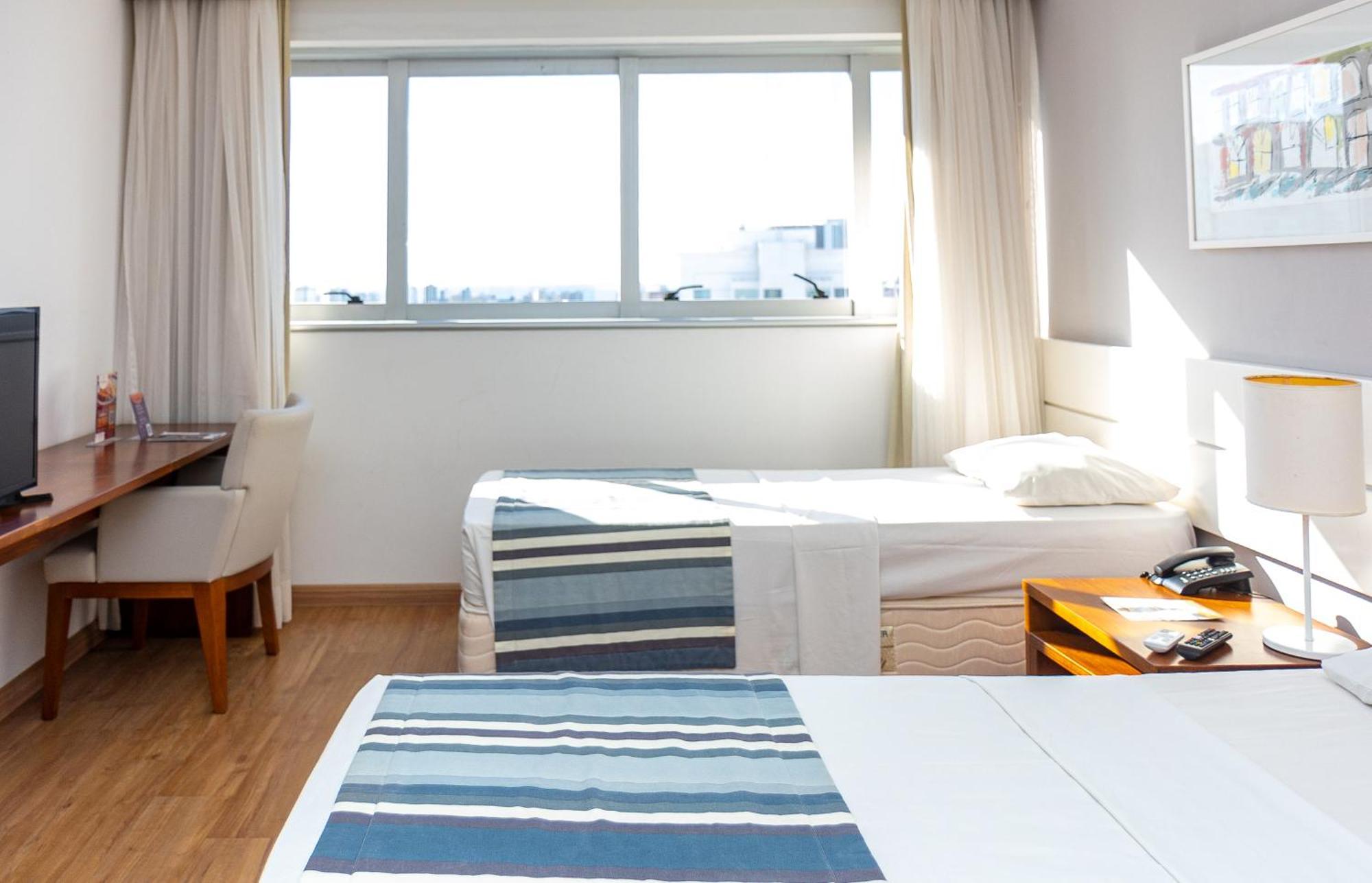Salvador Business & Flat By Avectur Hotell Eksteriør bilde