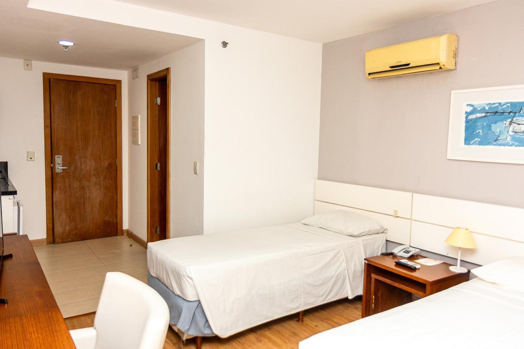 Salvador Business & Flat By Avectur Hotell Eksteriør bilde