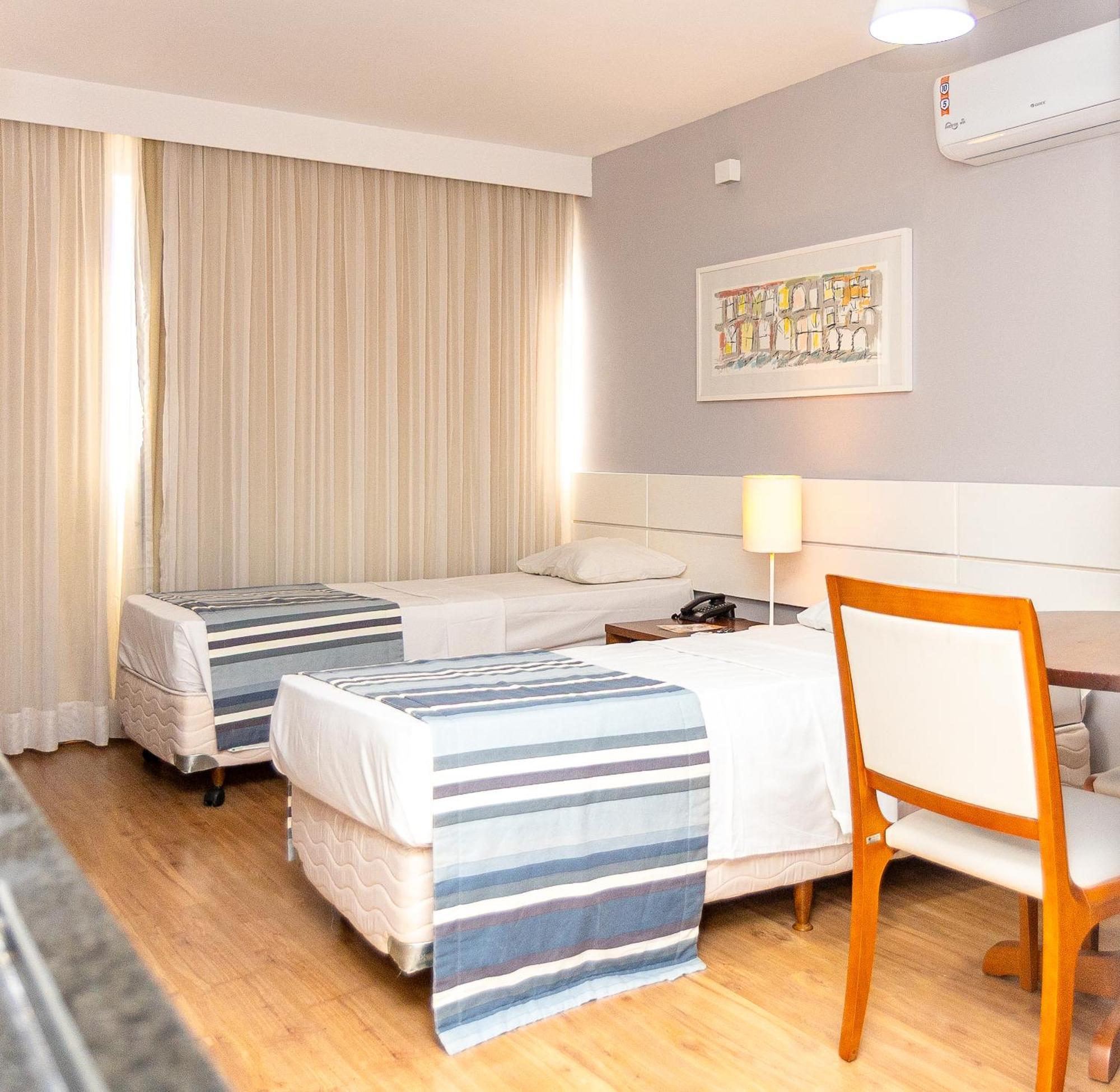 Salvador Business & Flat By Avectur Hotell Eksteriør bilde