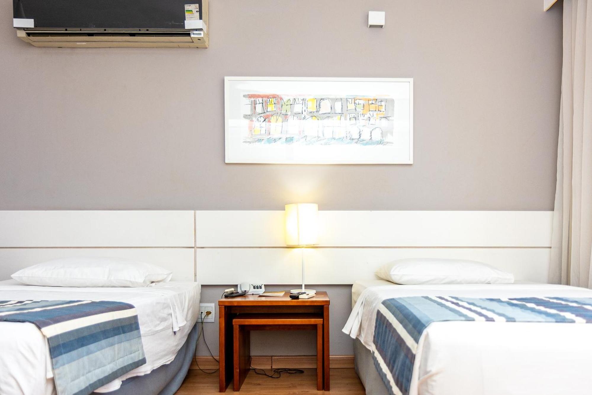 Salvador Business & Flat By Avectur Hotell Eksteriør bilde