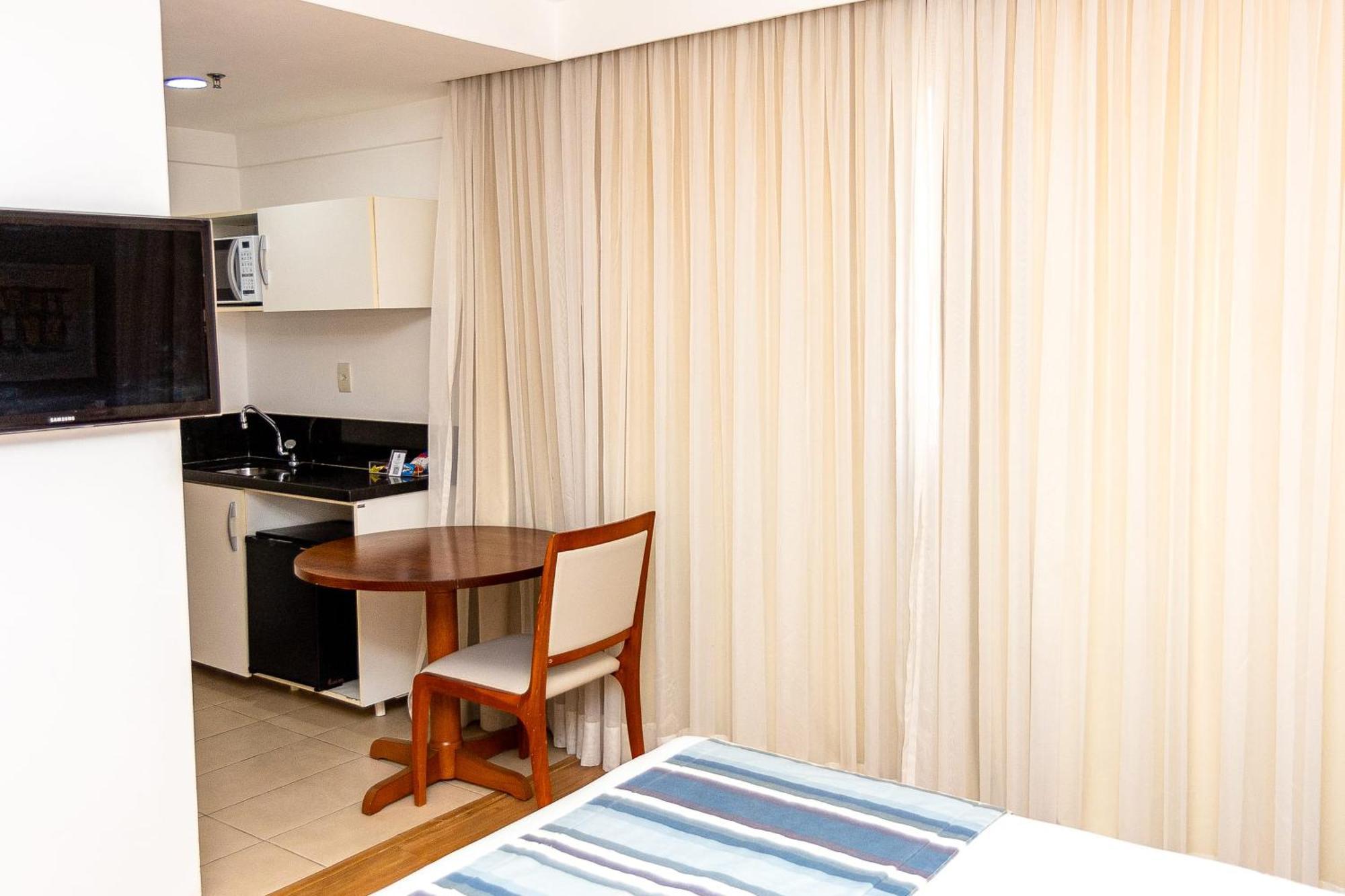 Salvador Business & Flat By Avectur Hotell Eksteriør bilde