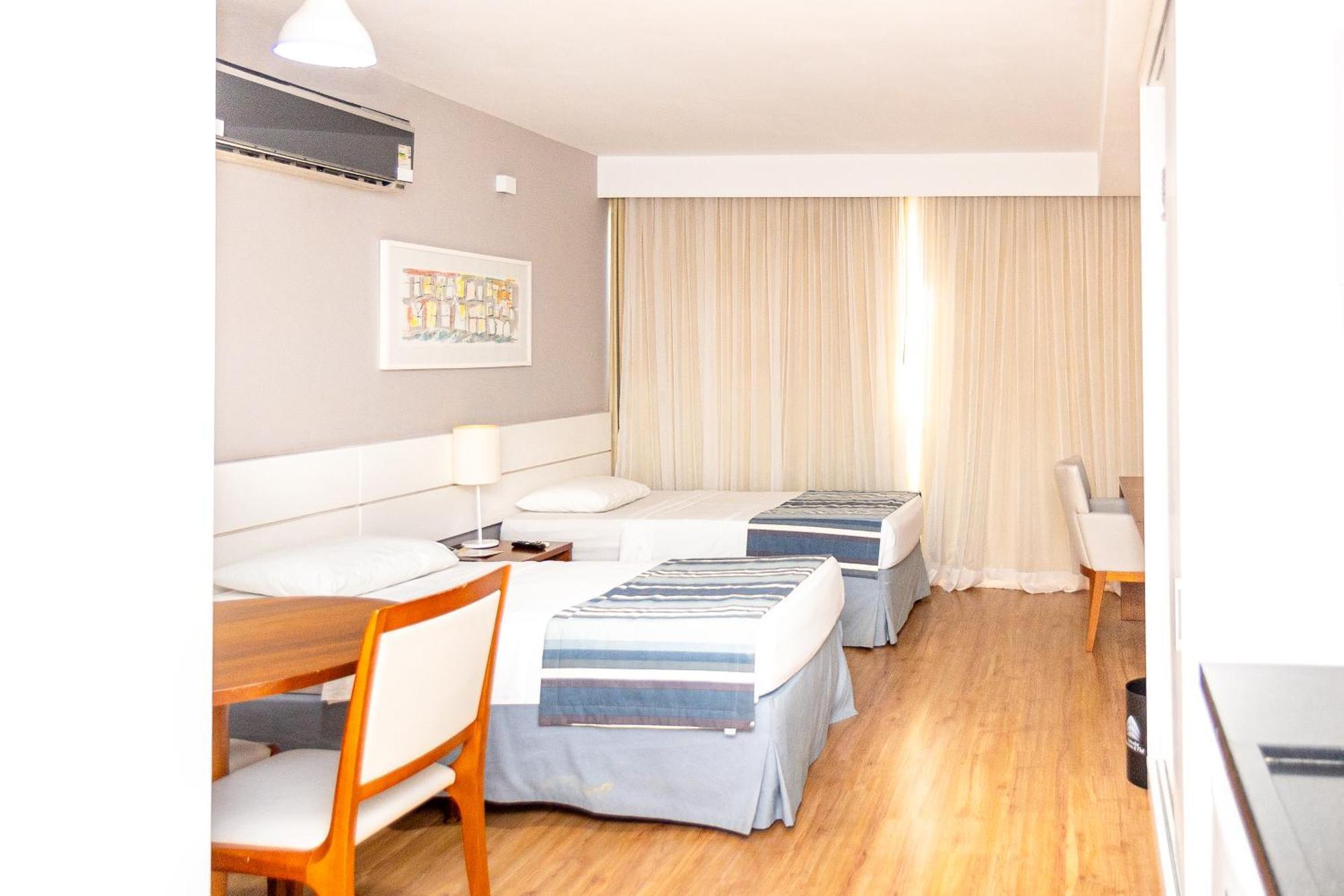 Salvador Business & Flat By Avectur Hotell Eksteriør bilde