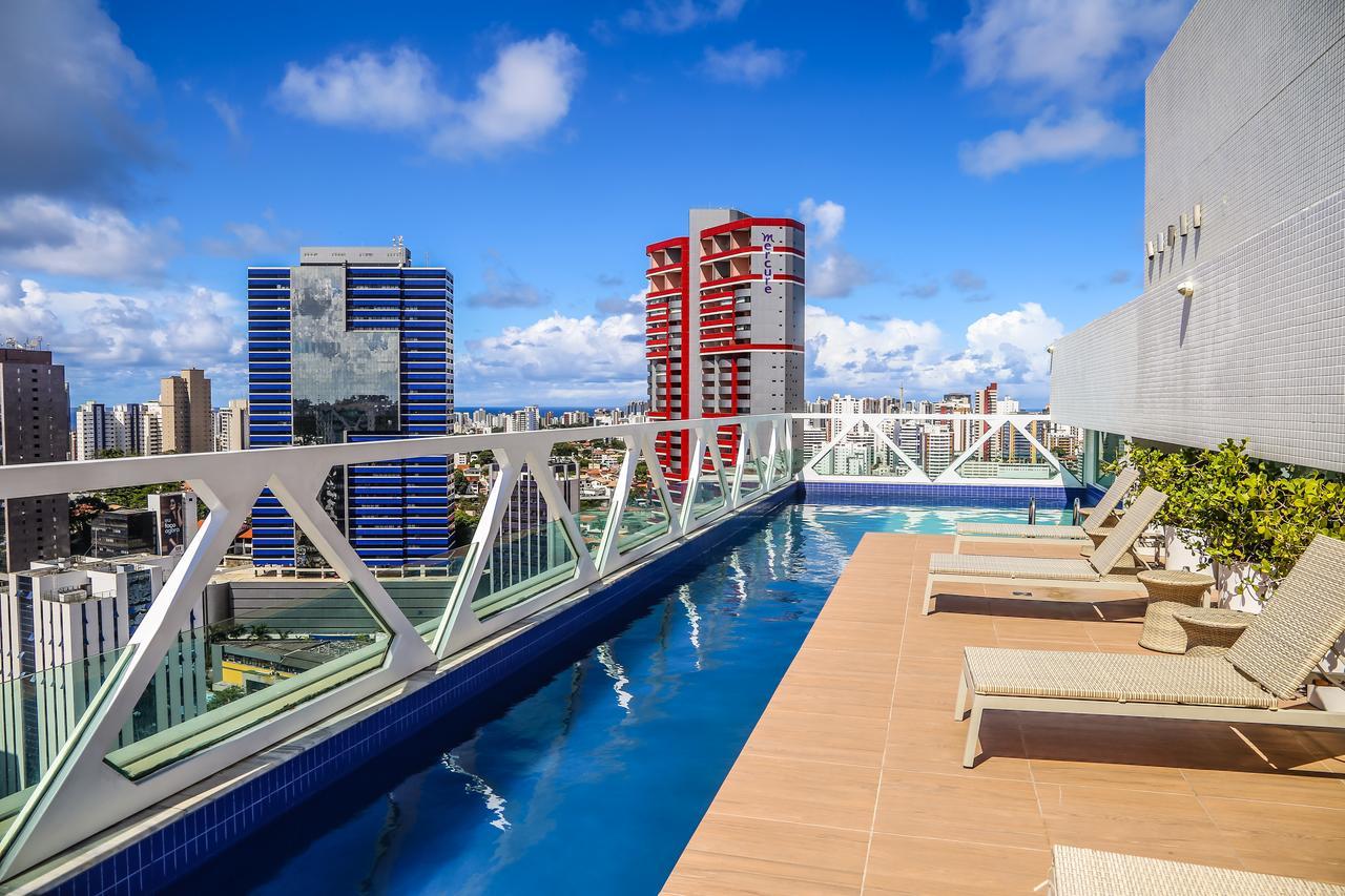Salvador Business & Flat By Avectur Hotell Eksteriør bilde