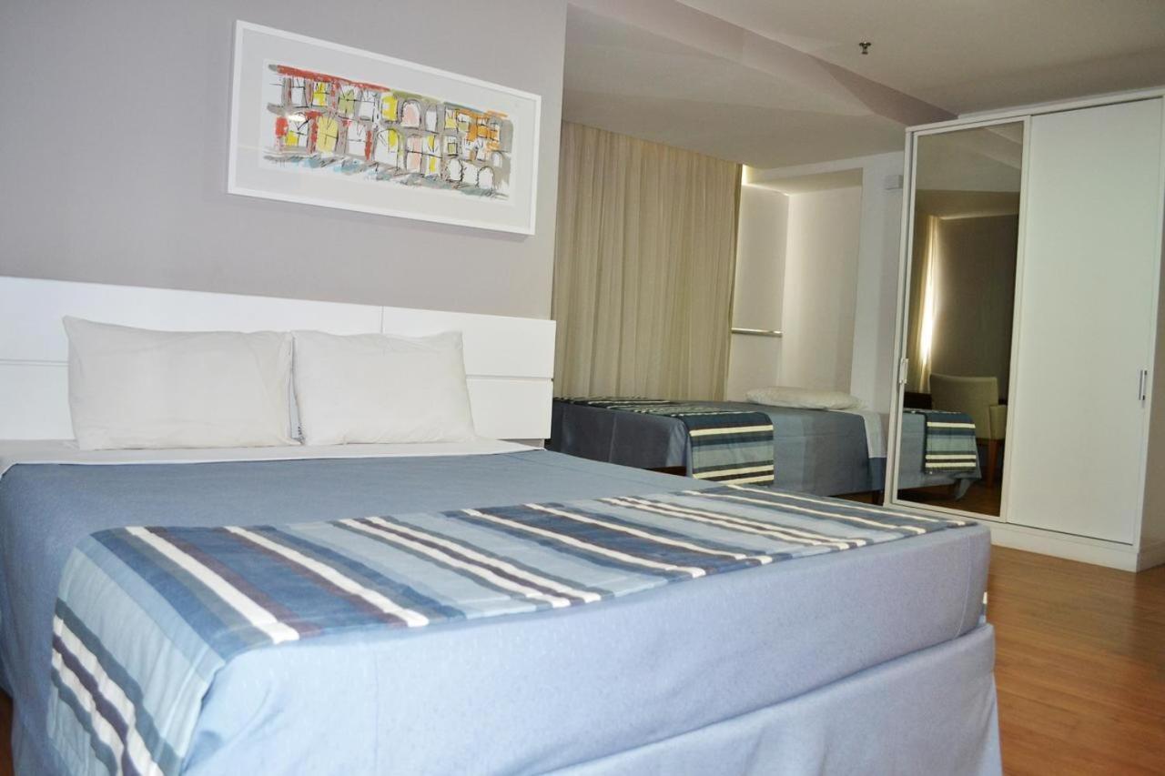 Salvador Business & Flat By Avectur Hotell Eksteriør bilde