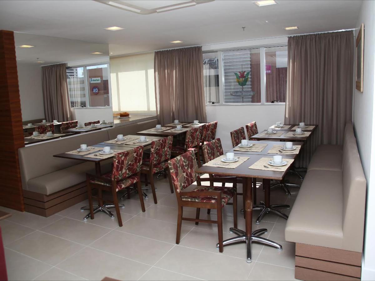 Salvador Business & Flat By Avectur Hotell Eksteriør bilde